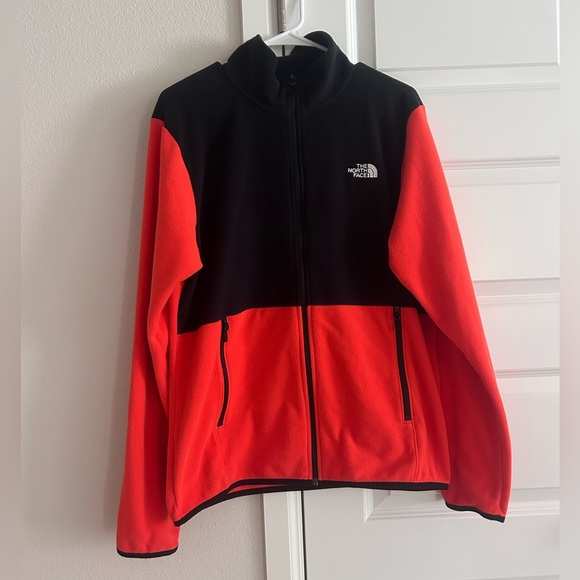 Men’s North Face Fleece Jacket - Picture 1 of 5